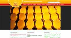 Desktop Screenshot of koda.ge