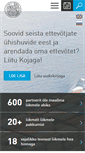 Mobile Screenshot of koda.ee